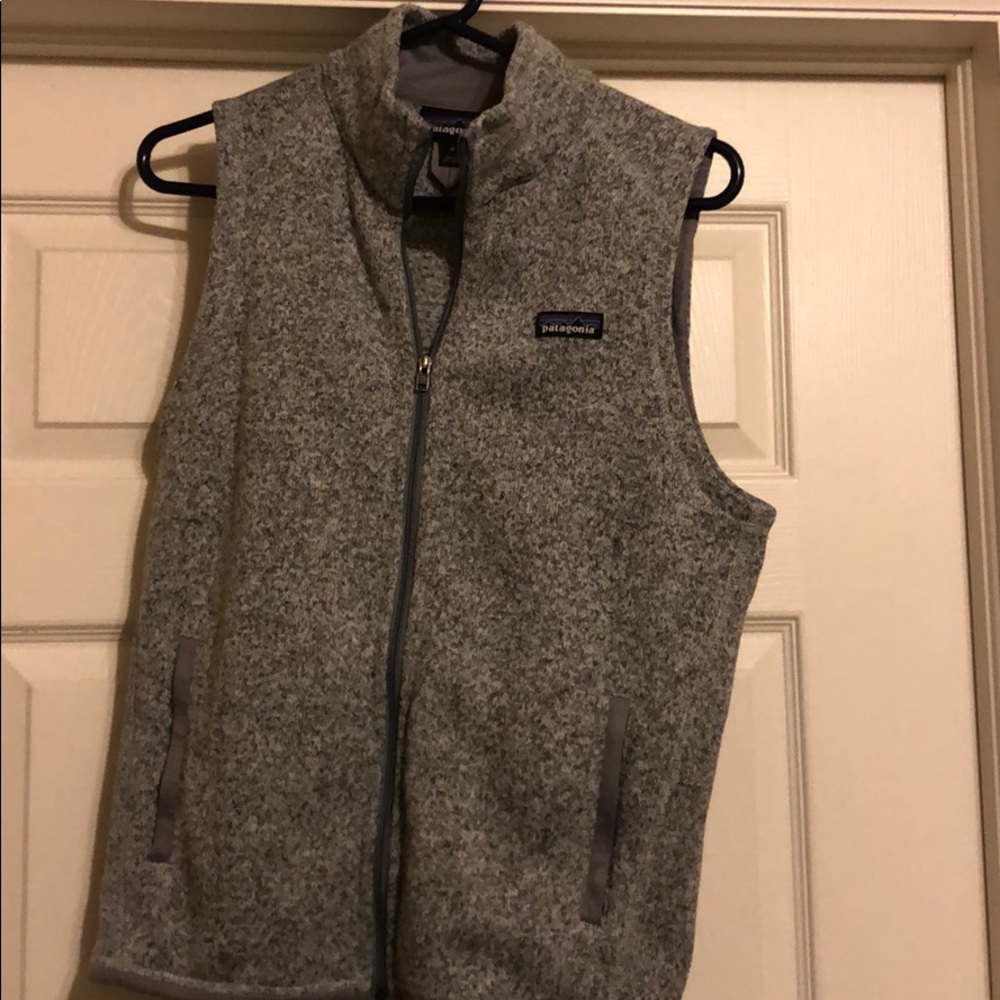 Patagonia vest